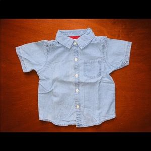 Carter’s Demin Shirt